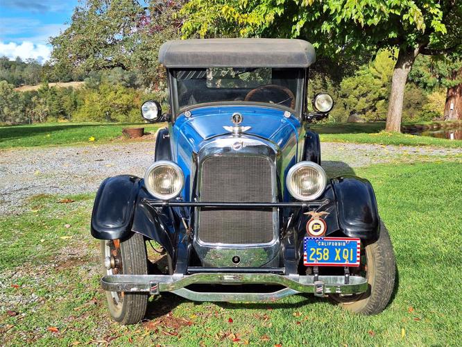 1925 studebaker duplex phaeton in auburn, california