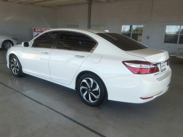 2016 honda accord ex ex 4dr sedan cvt for sale in las cruces, new mexico