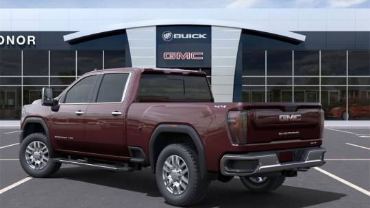2024 GMC Sierra 2500hd
