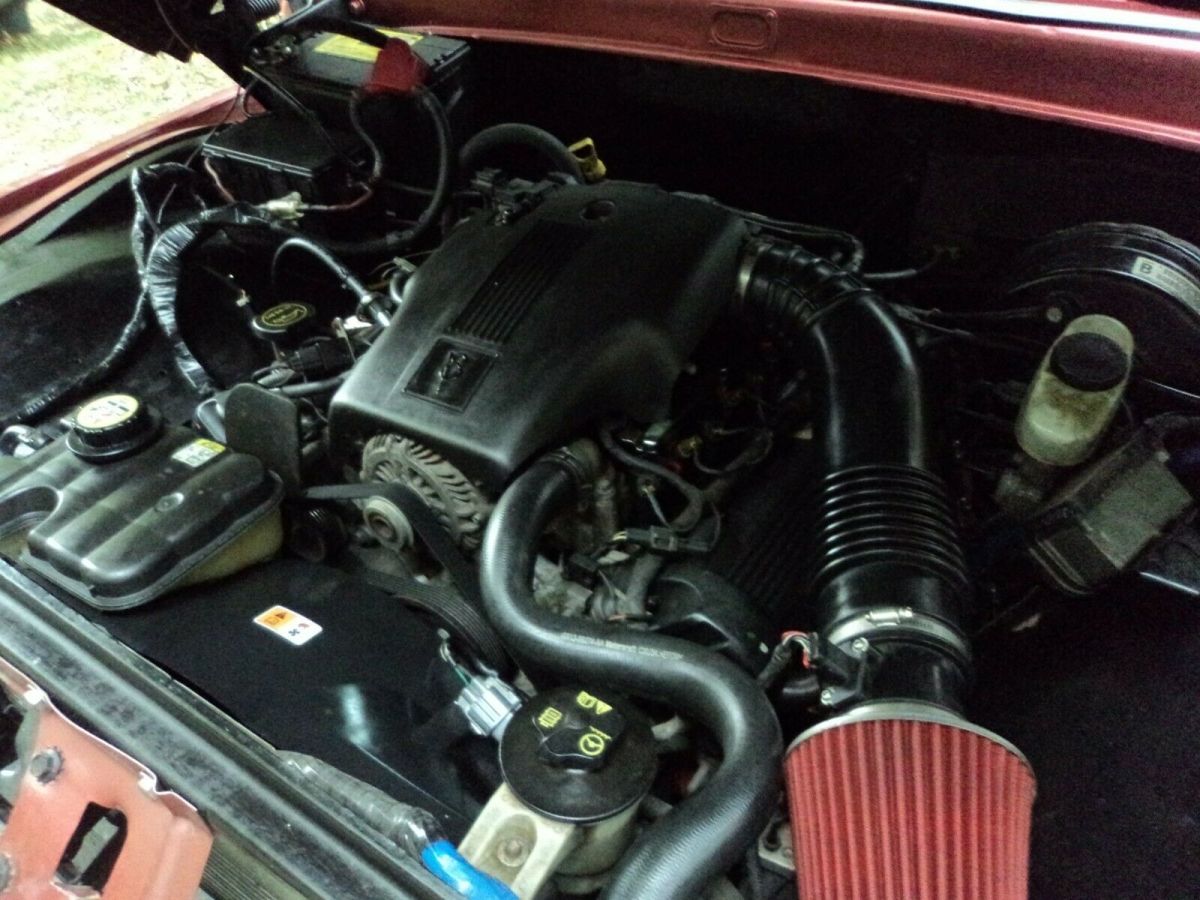 very slick 1964 ford f 100 efi / overdrive / disc brakes 61 62 63 65 66 67 68 69