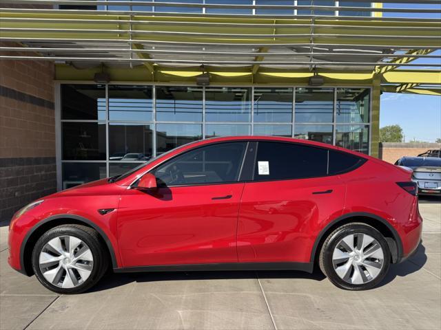 2023 tesla model y long range dual motor all-wheel drive