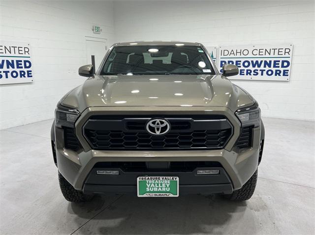 2024 toyota tacoma limited