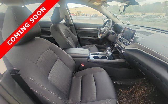 2023 nissan altima 2.5 sv