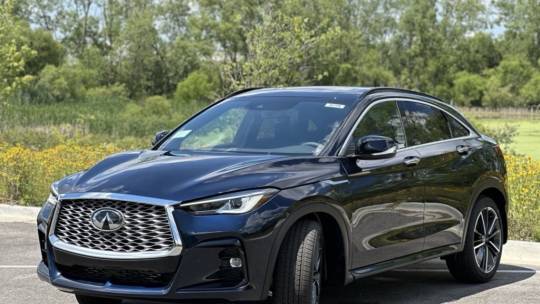 2025 Infiniti QX55