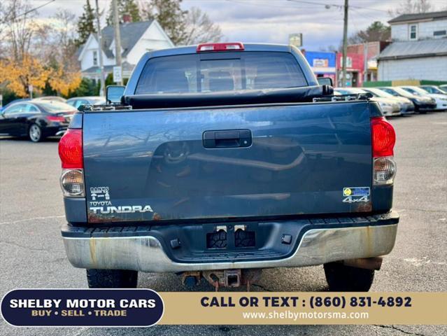 2007 toyota tundra sr5