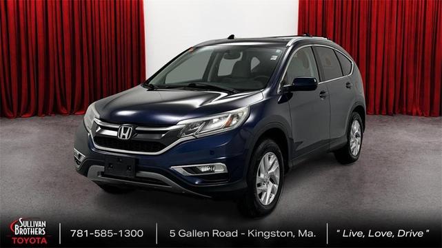 2016 honda cr-v ex