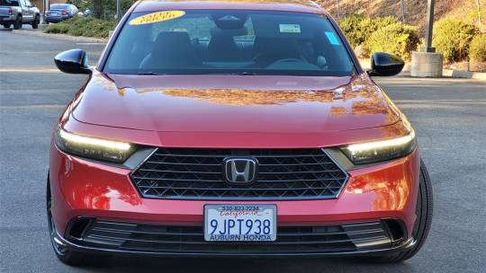 2024 Honda Accord