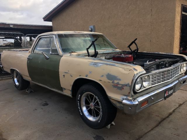 1964 el camino (hurst edition)