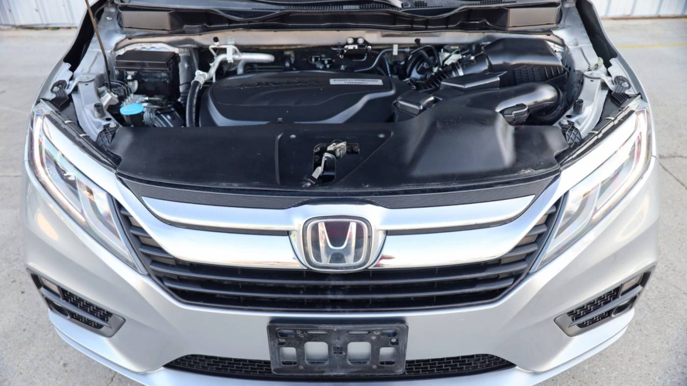 2020 honda odyssey ex-l