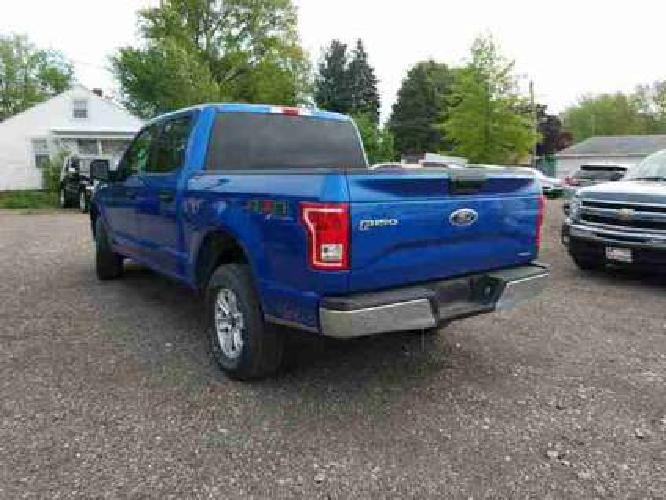 2016 ford f-150 xlt in massillon, oh