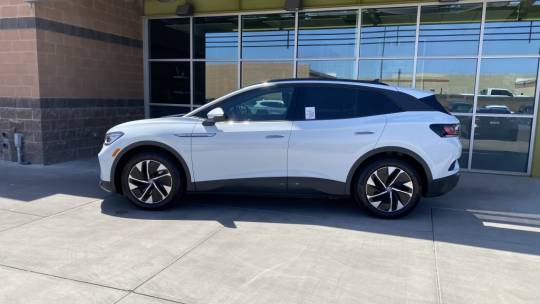 2021 Volkswagen ID.4