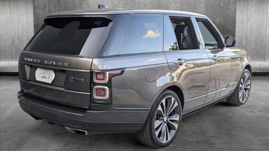 2019 Land Rover Range Rover