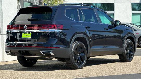 2024 Volkswagen Atlas