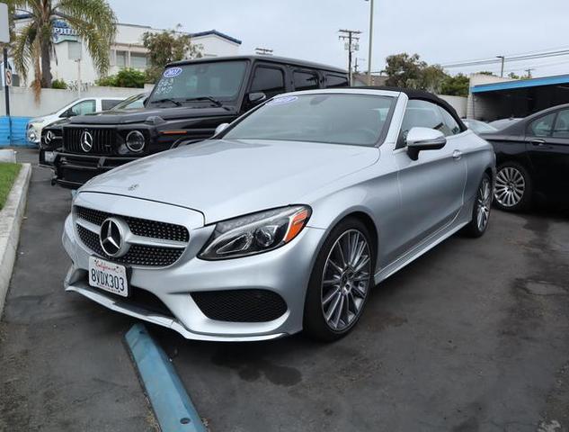 2018 mercedes-benz c-class c 300