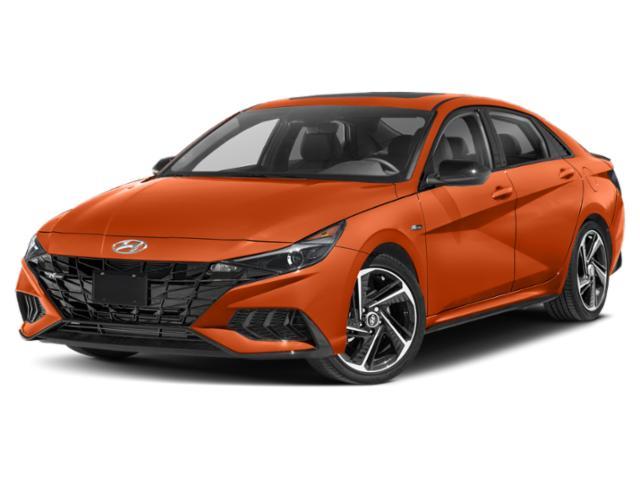 2022 hyundai elantra n line