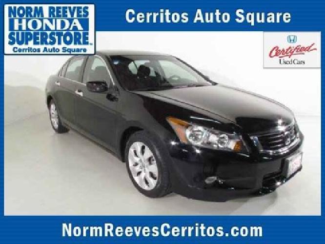2010 honda accord sedan ex in cerritos, ca