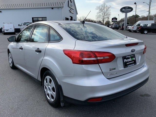 used 2016 ford focus s sedan millsboro, de 19966 for sale in long neck, delaware