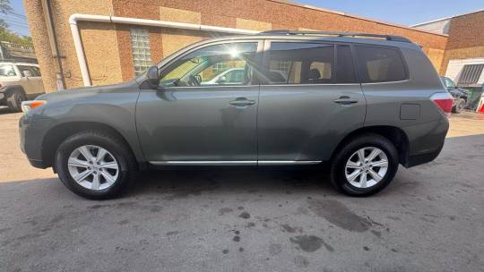 2013 Toyota Highlander