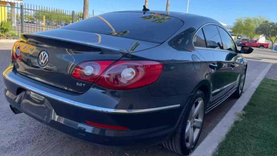 2012 Volkswagen Cc