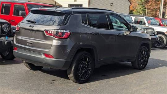 2023 Jeep Compass