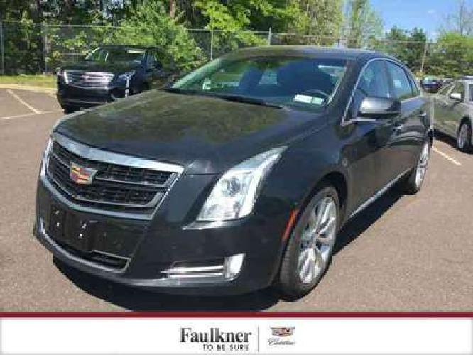2017 cadillac xts luxury in trevose, pa