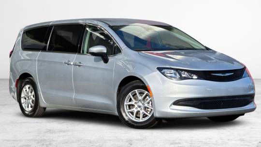 2023 Chrysler Voyager