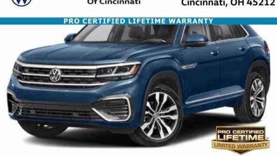 2022 volkswagen atlas cross sport v6 sel premium r-line 4motion