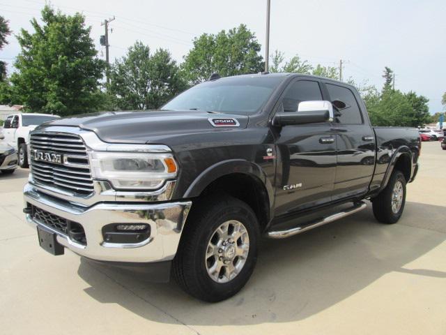 2021 ram 2500 laramie crew cab 4x4 6'4' box