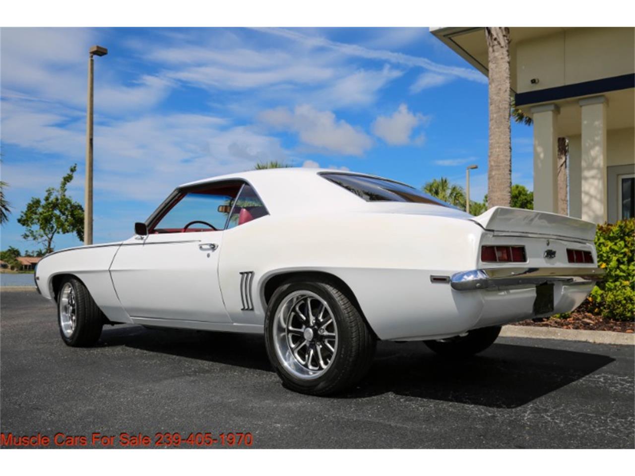 1969 chevrolet camaro