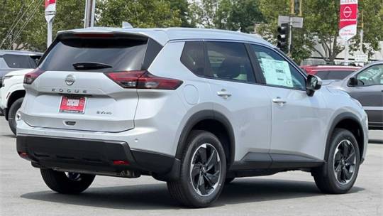 2024 Nissan Rogue