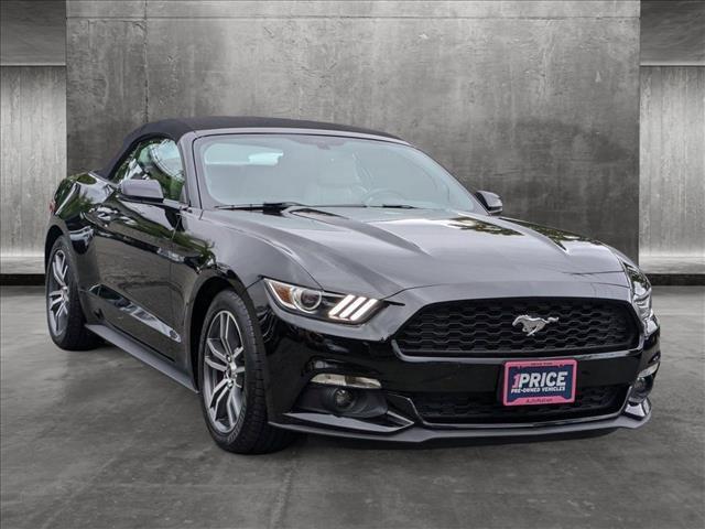 2015 ford mustang ecoboost premium