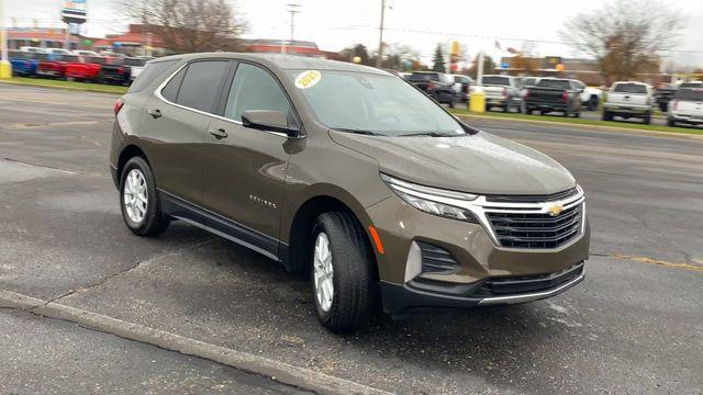 2023 chevrolet equinox 1lt