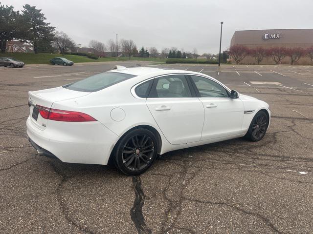 2016 jaguar xf 35t prestige