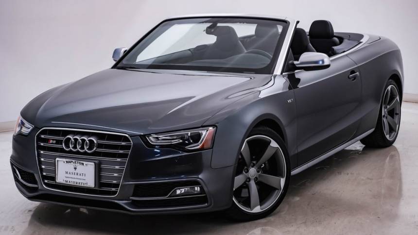 2017 audi s5 3.0t quattro