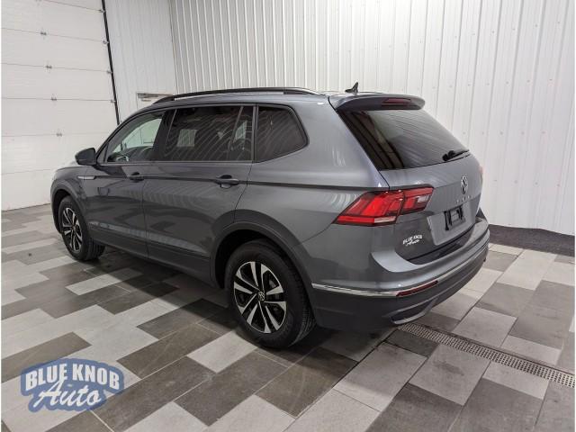 2024 volkswagen tiguan 2.0t s