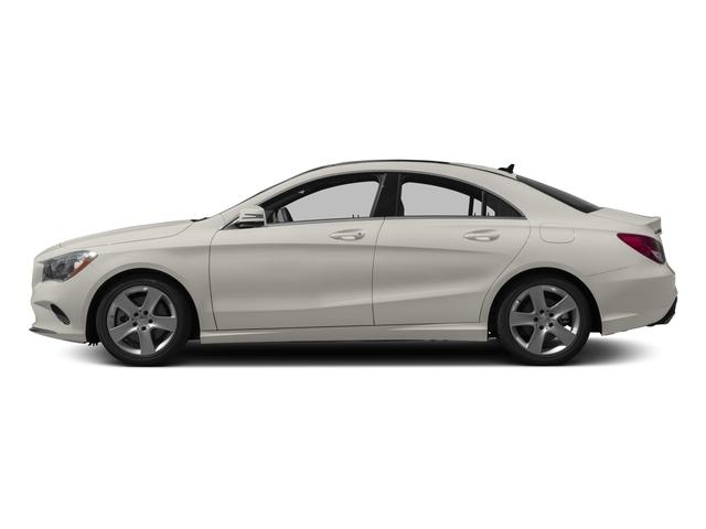 2017 mercedes-benz cla 250 base