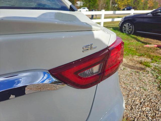 2017 nissan maxima 3.5 sl