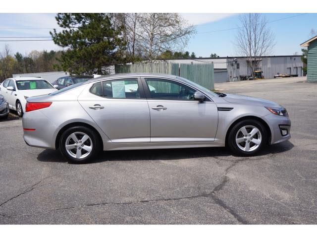 2014 kia optima lx lx 4dr sedan for sale in augusta, maine