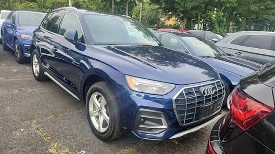 2021 audi q5 quattro premium 45 tfsi