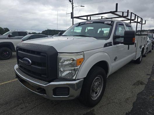 2016 ford f-350 xl