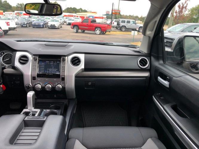 used 2017 toyota tundra 4x4 crewmax sr5 prattville, al 36067 for sale in prattville, alabama
