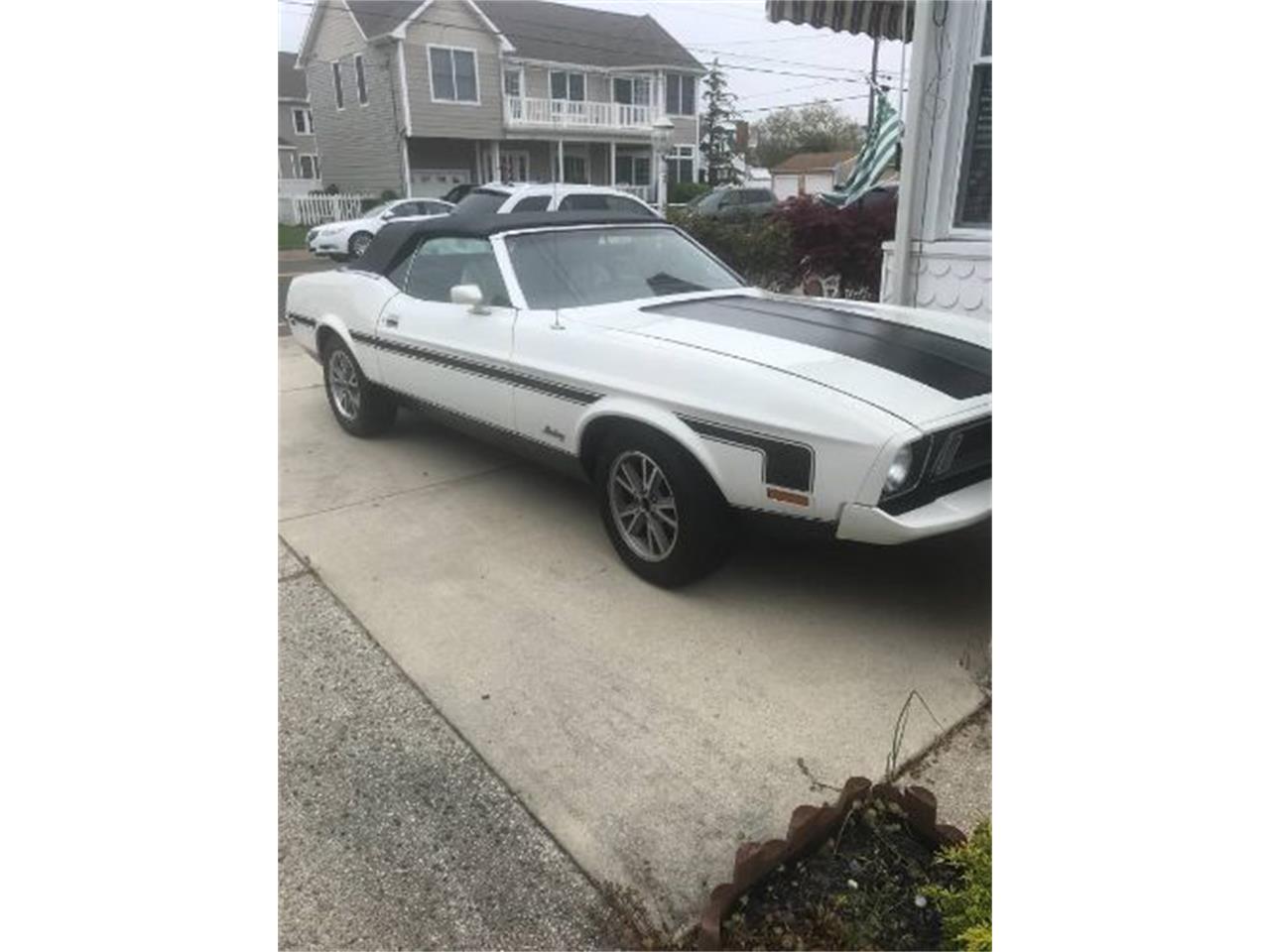 1973 ford mustang