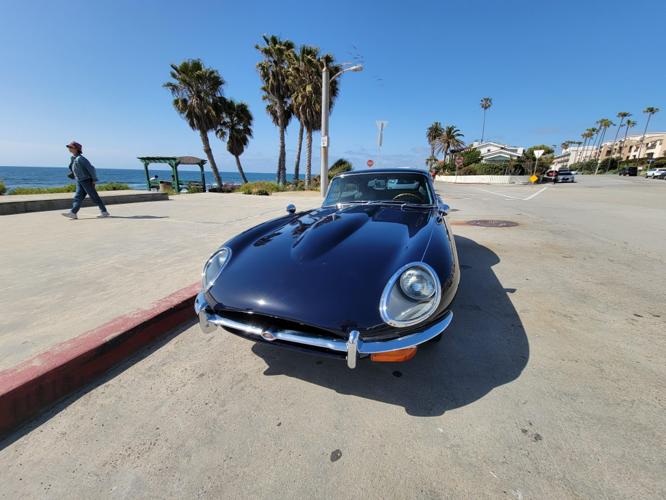 1969 jaguar xke series ii coupe for sale in nashville, tennessee