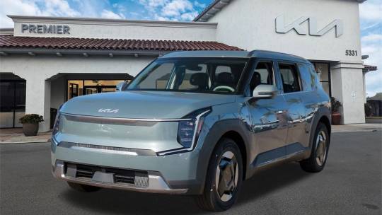 2024 Kia EV9