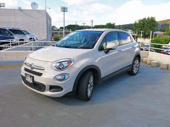 2016 fiat 500 fwd easy for sale in honolulu, hawaii