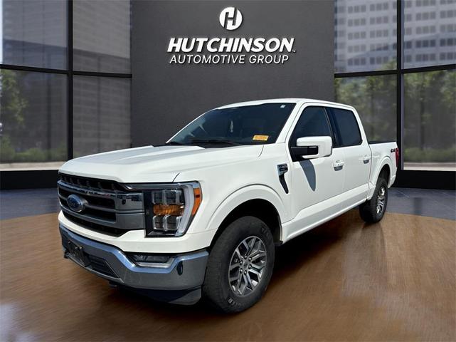 2022 ford f-150 lariat