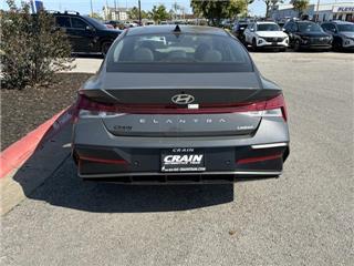 2024 Hyundai Elantra limited