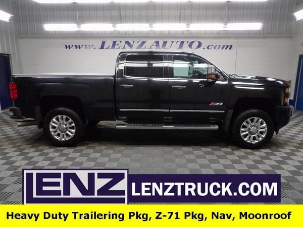 2016 chevrolet silverado 2500 in la porte, indiana