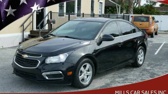 2015 Chevrolet Cruze