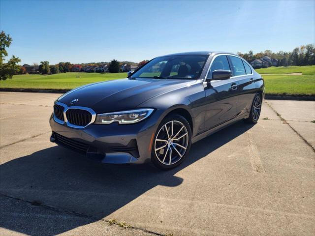 2020 bmw 330 330i xdrive awd 4dr sedan